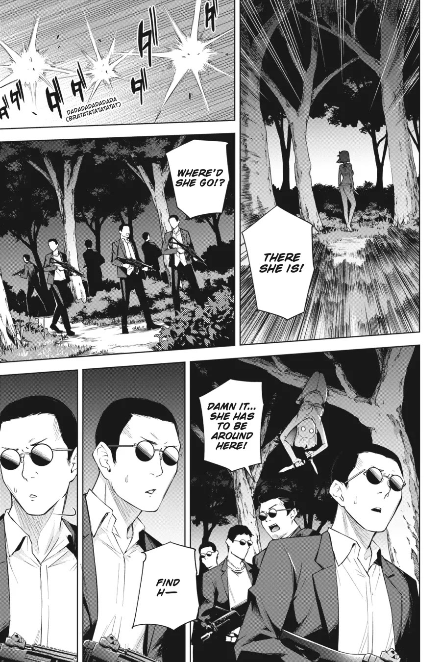 Honey Trap Shared House Chapter 22 - Page 13