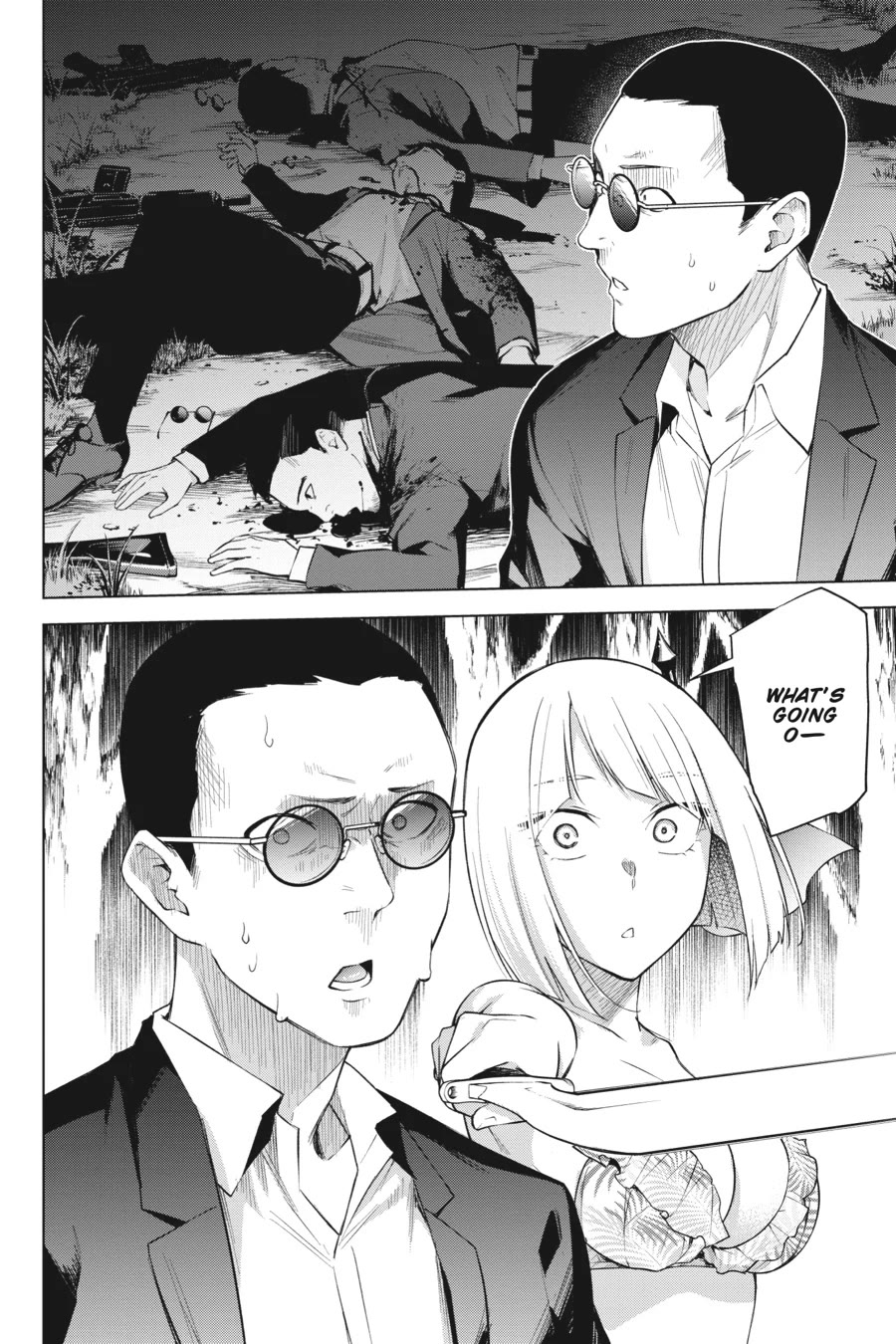 Honey Trap Shared House Chapter 22 - Page 14
