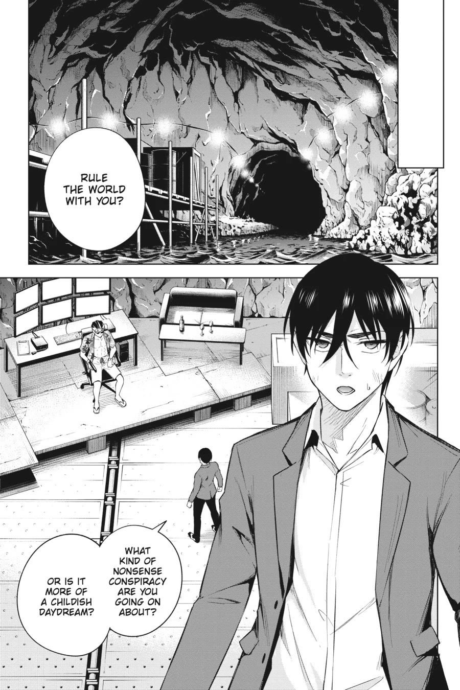 Honey Trap Shared House Chapter 22 - Page 15
