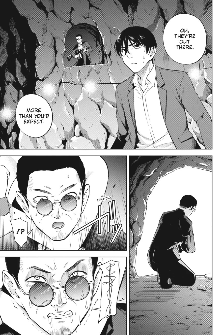 Honey Trap Shared House Chapter 22 - Page 17