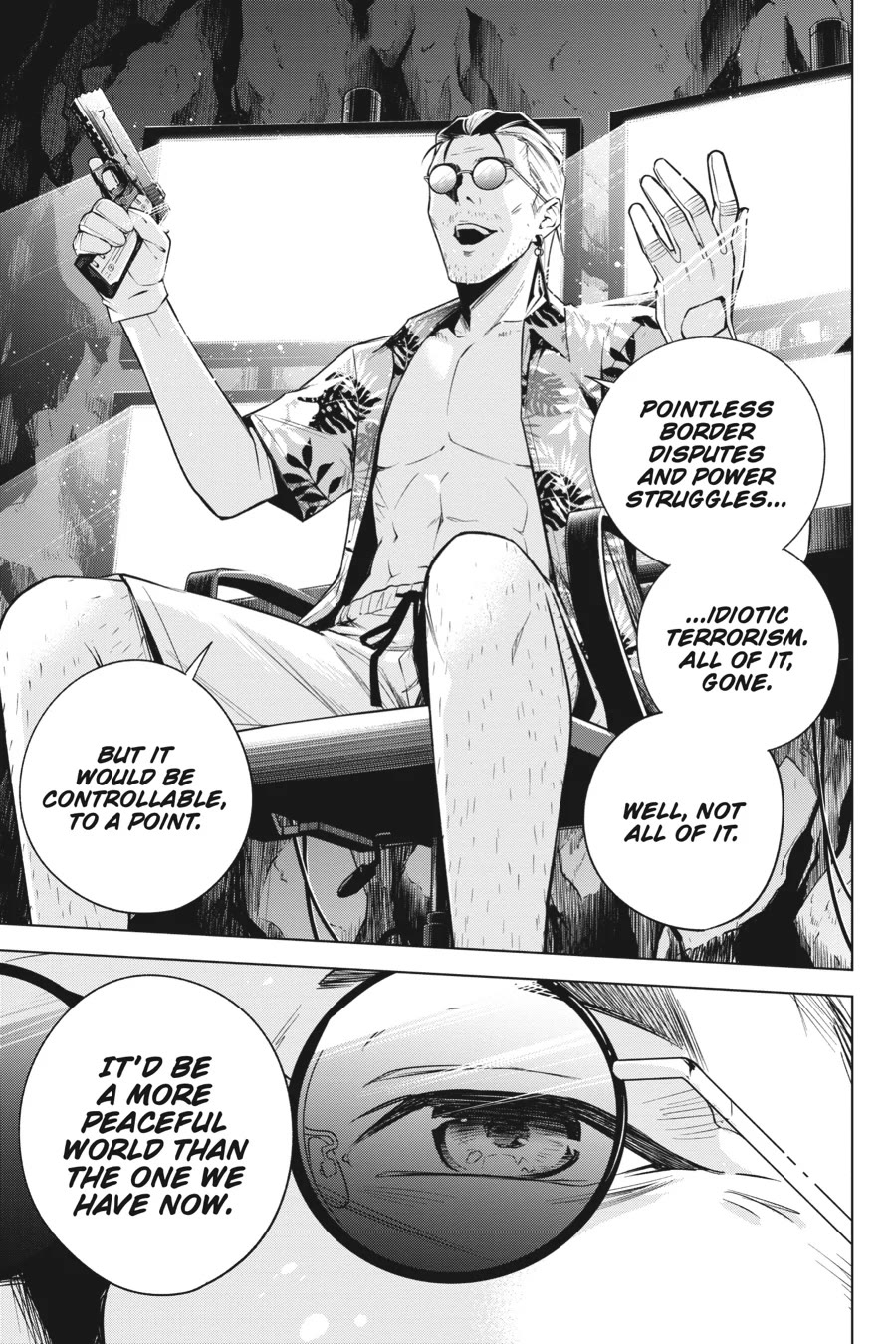 Honey Trap Shared House Chapter 22 - Page 19