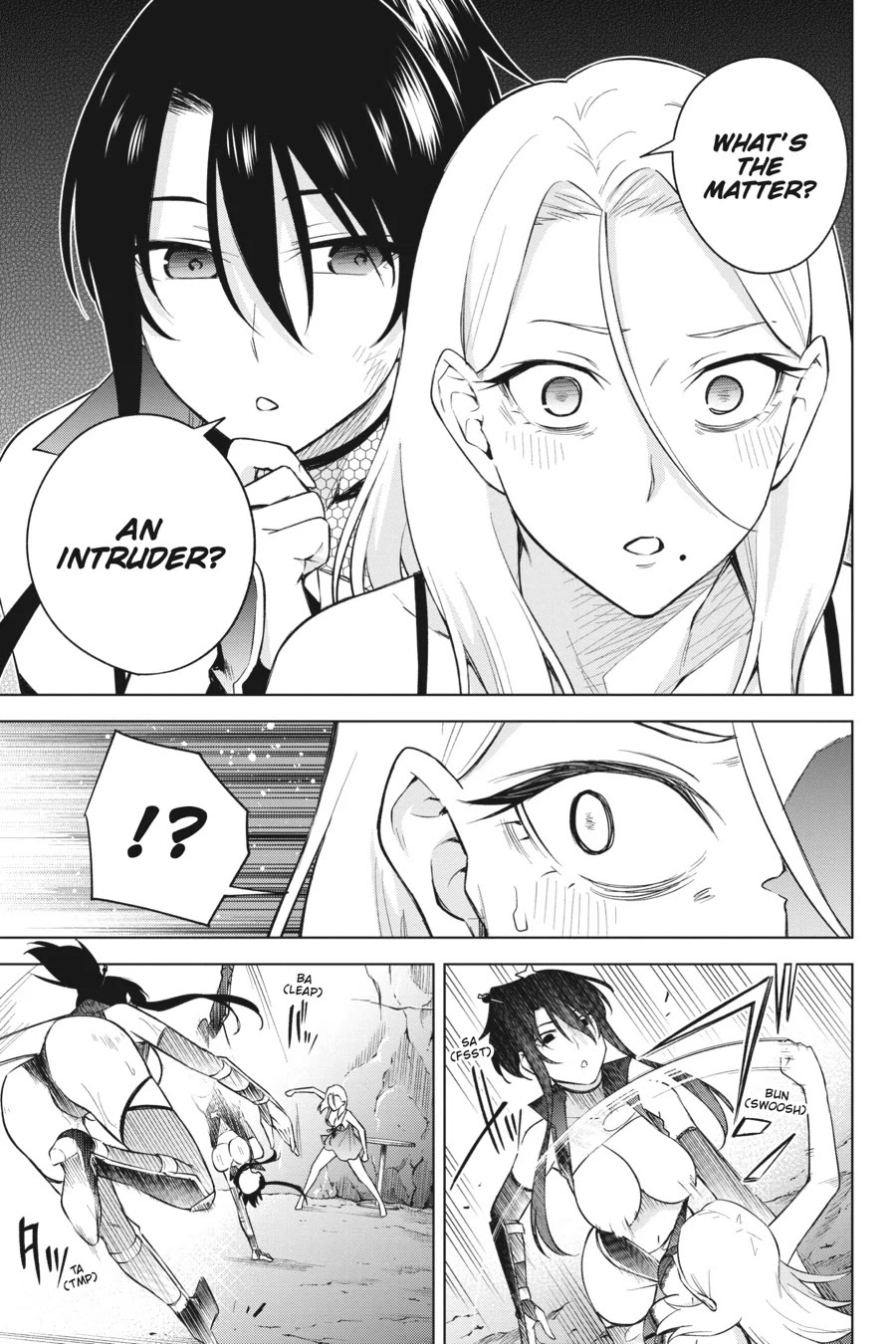 Honey Trap Shared House Chapter 22 - Page 2