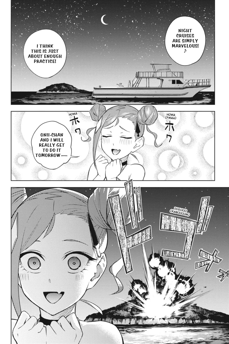 Honey Trap Shared House Chapter 22 - Page 28
