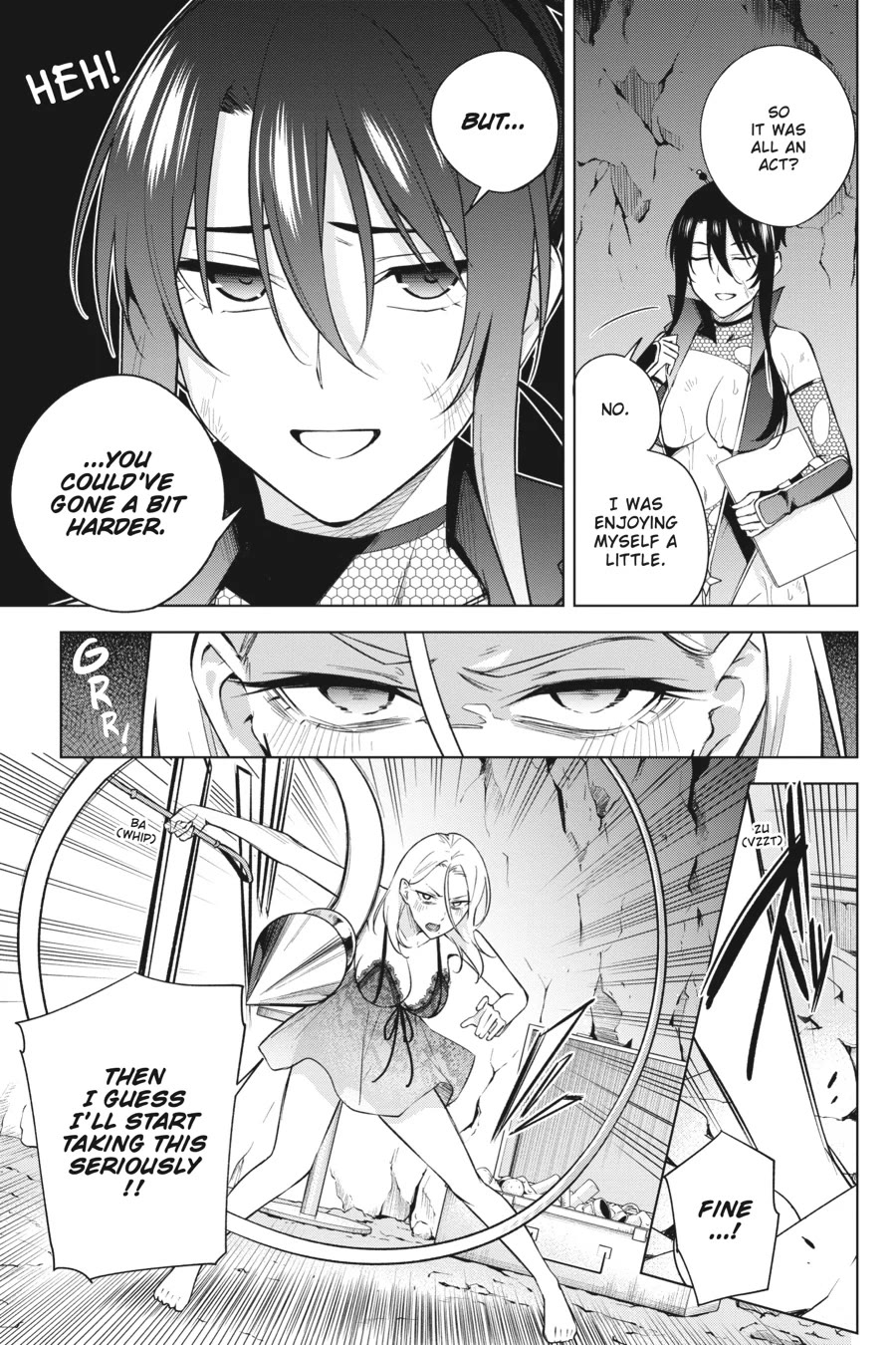Honey Trap Shared House Chapter 22 - Page 4