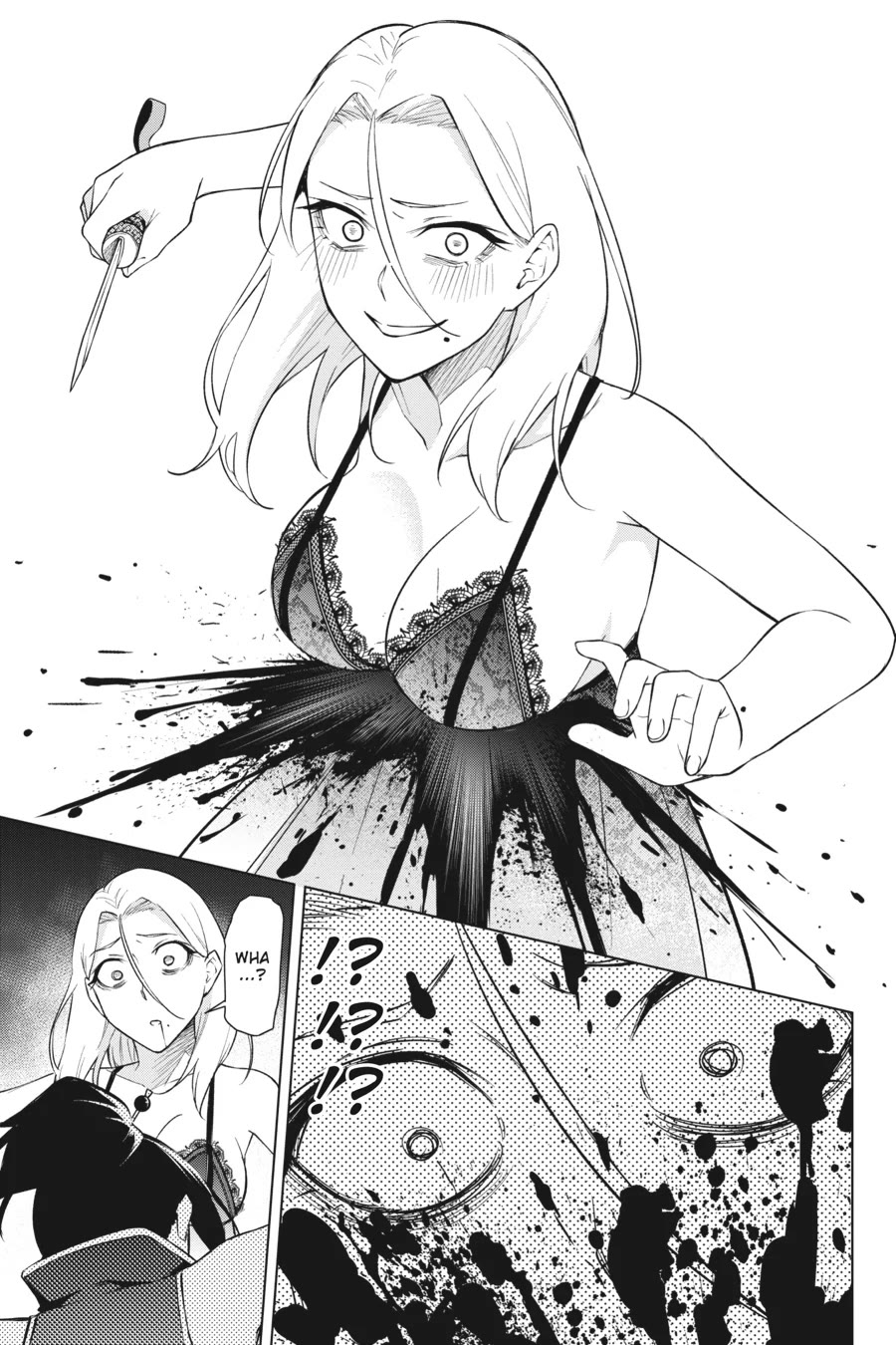 Honey Trap Shared House Chapter 22 - Page 6
