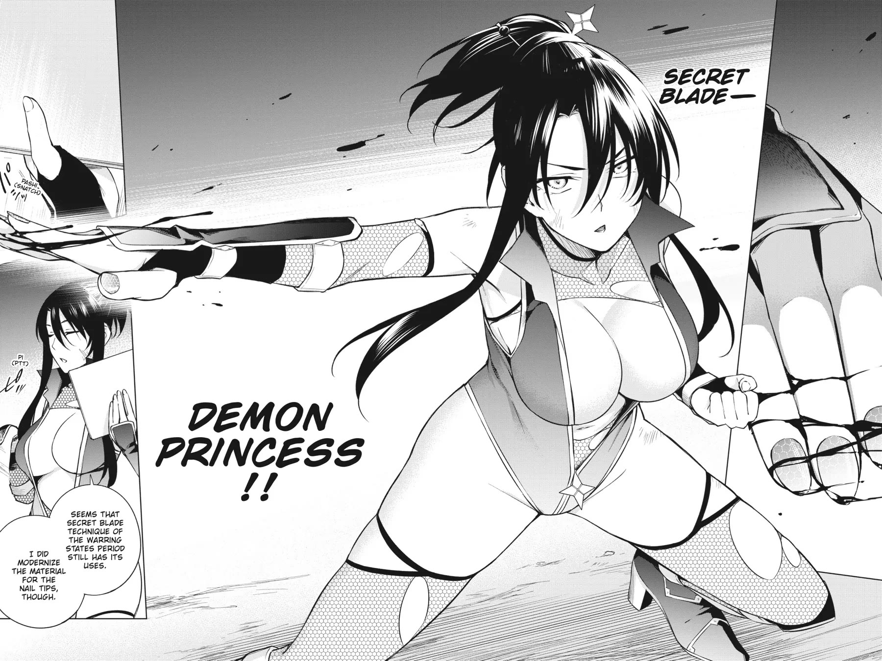 Honey Trap Shared House Chapter 22 - Page 7