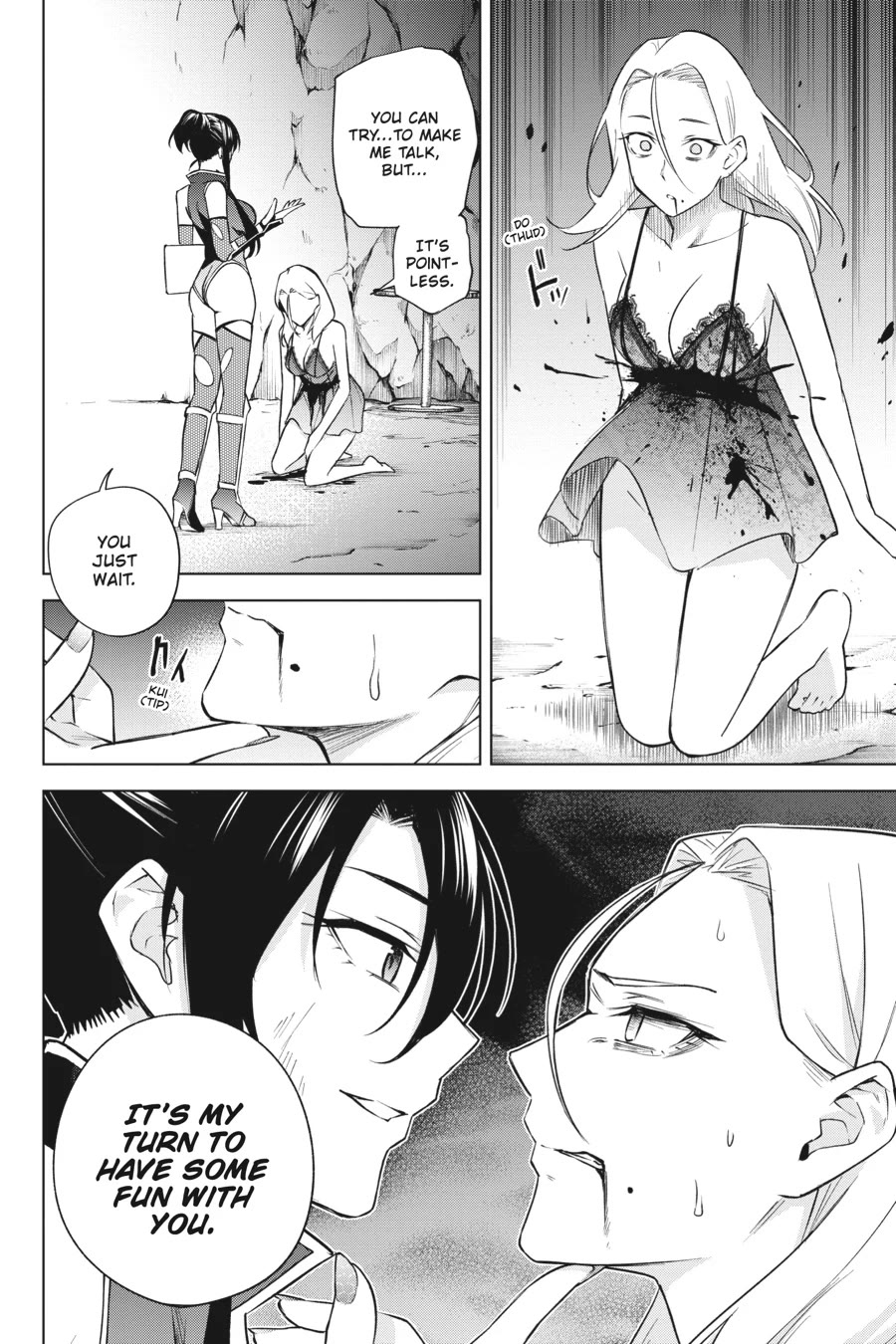 Honey Trap Shared House Chapter 22 - Page 8