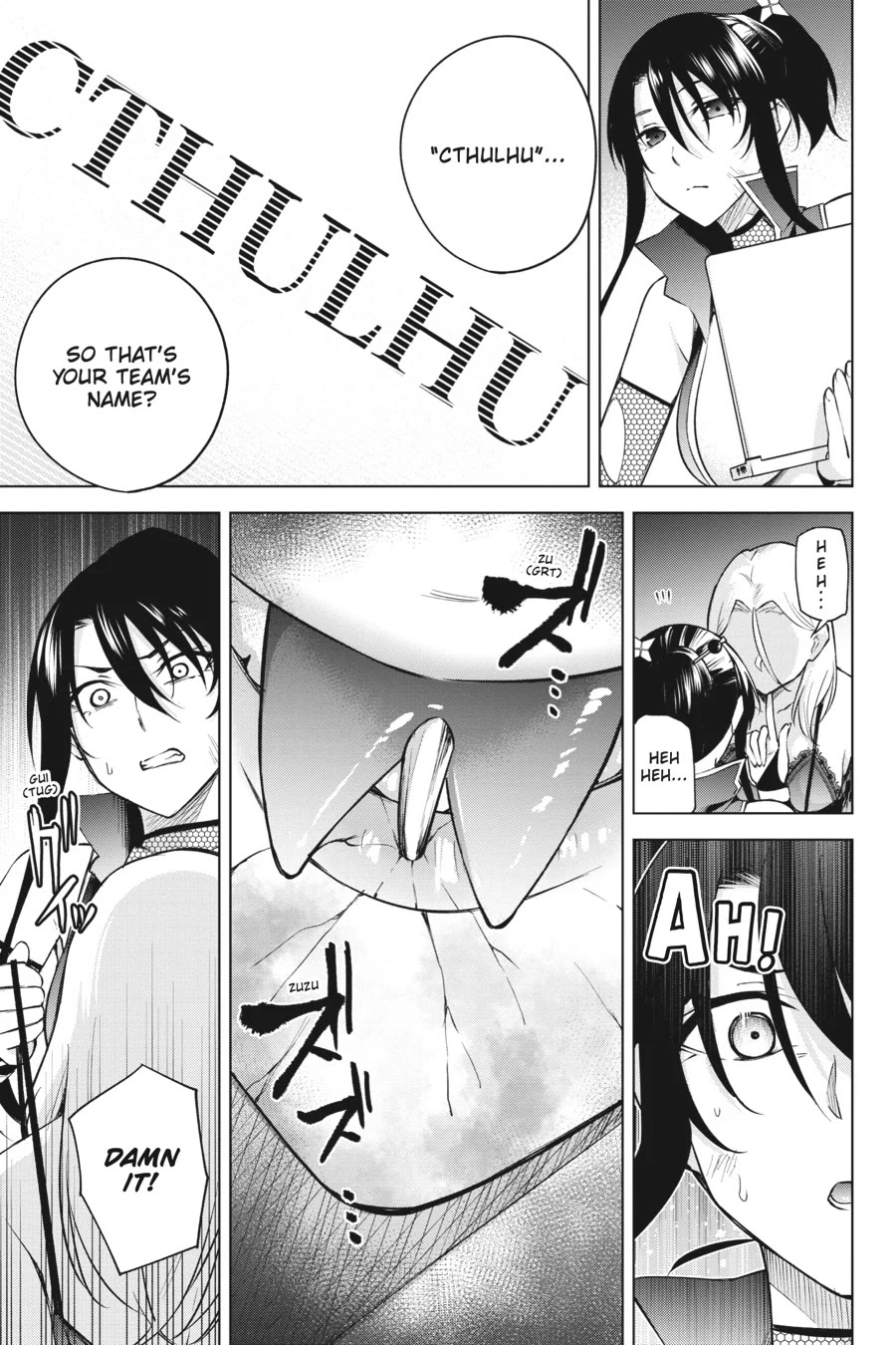 Honey Trap Shared House Chapter 22 - Page 9