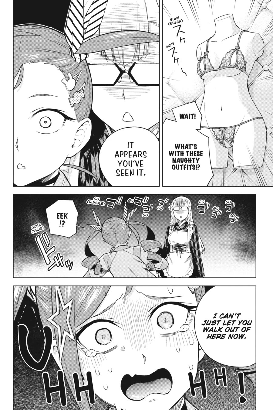 Honey Trap Shared House Chapter 23 - Page 15