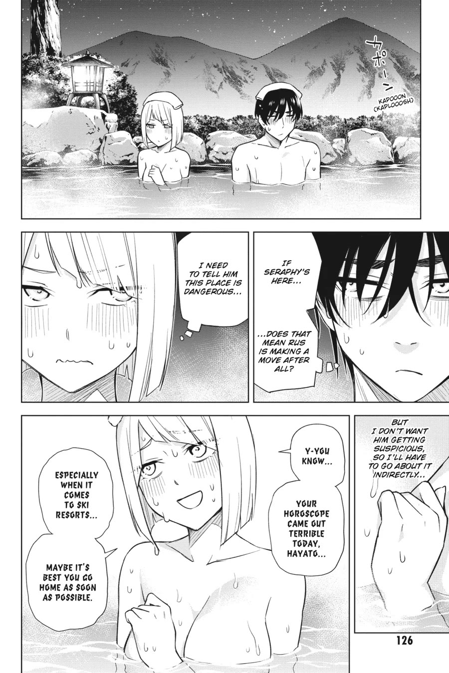 Honey Trap Shared House Chapter 24 - Page 17