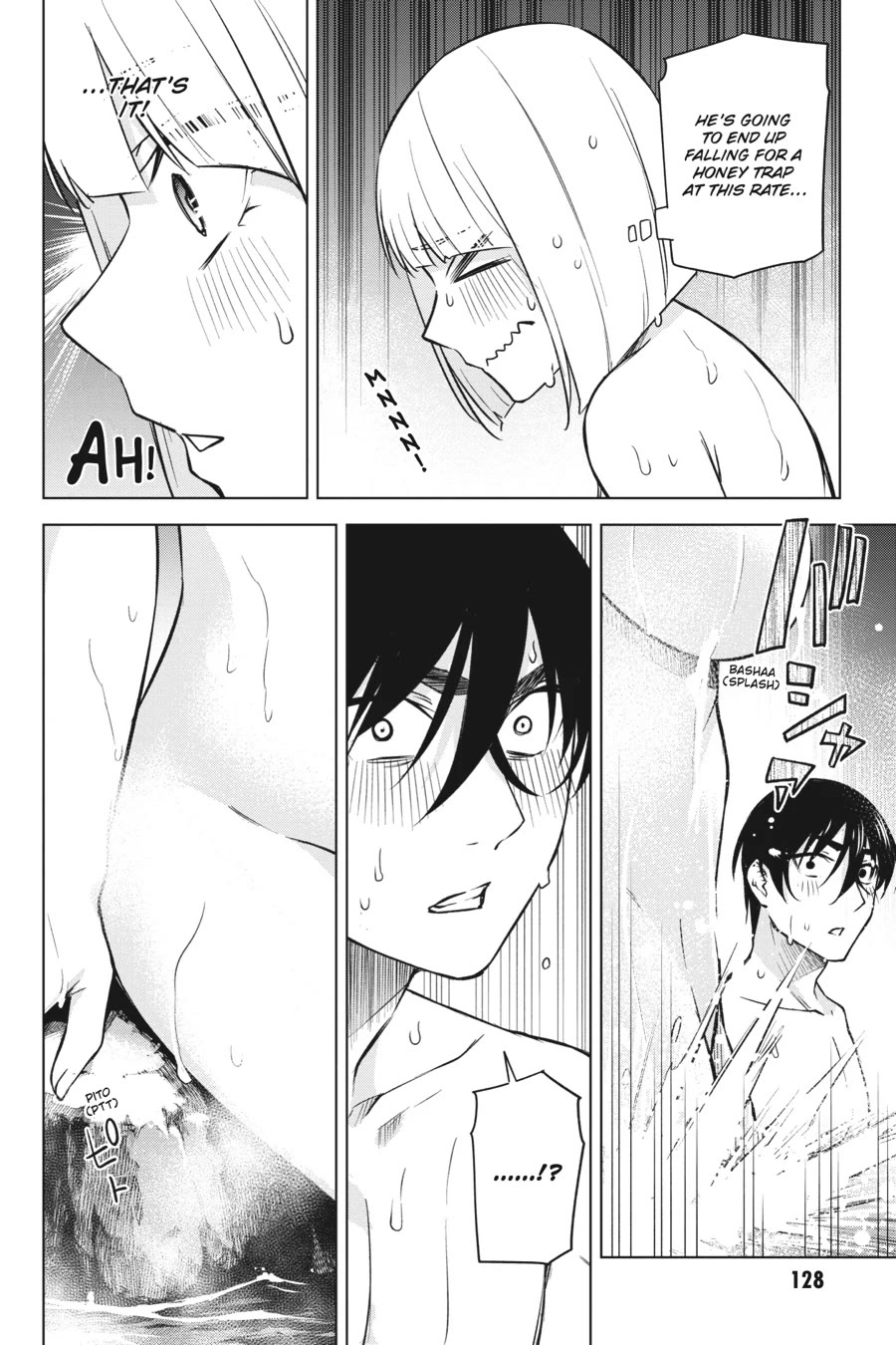 Honey Trap Shared House Chapter 24 - Page 19