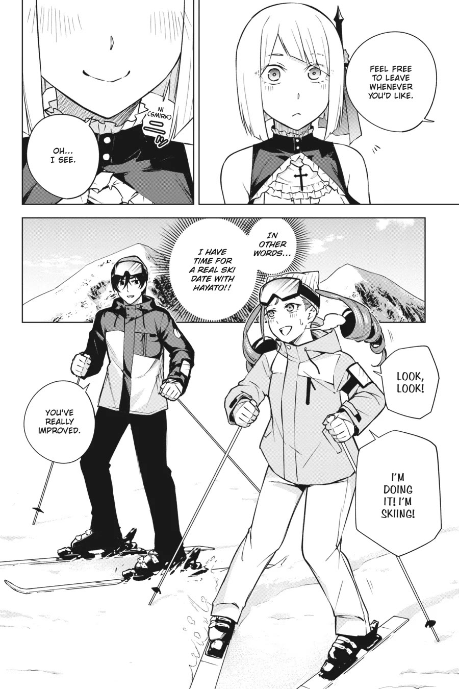 Honey Trap Shared House Chapter 25 - Page 16