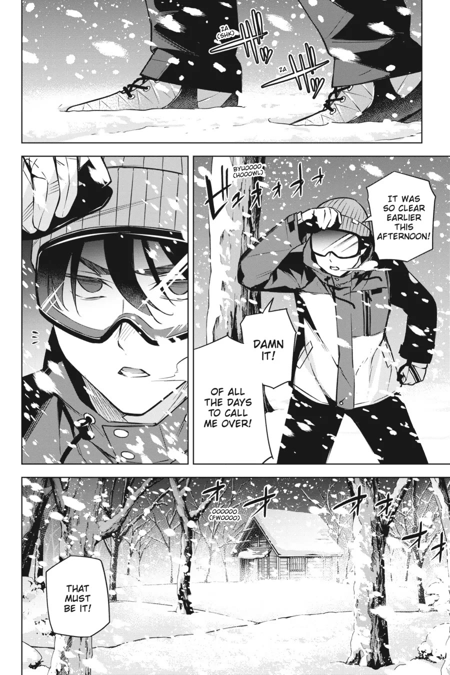 Honey Trap Shared House Chapter 25 - Page 18
