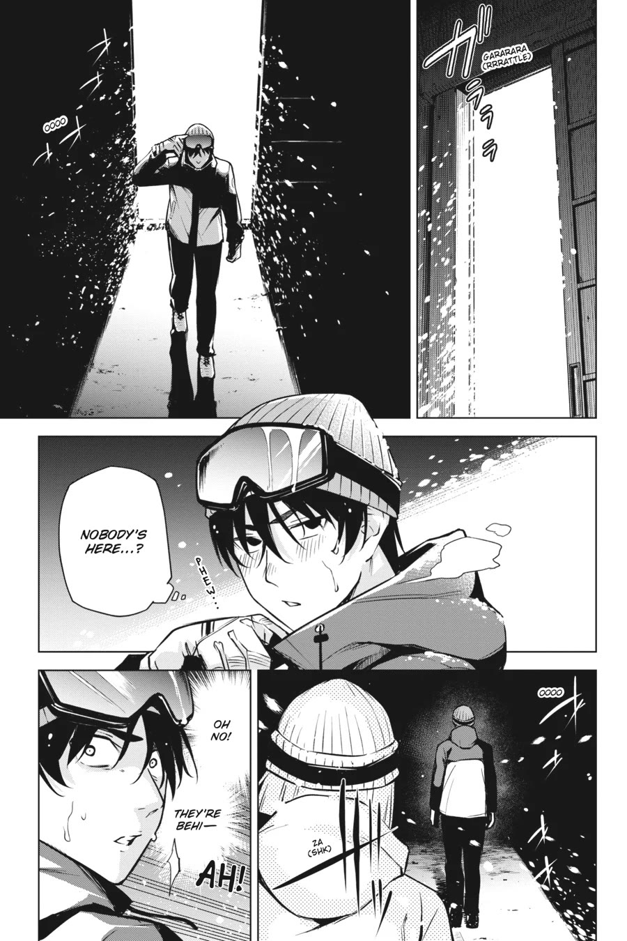 Honey Trap Shared House Chapter 25 - Page 19