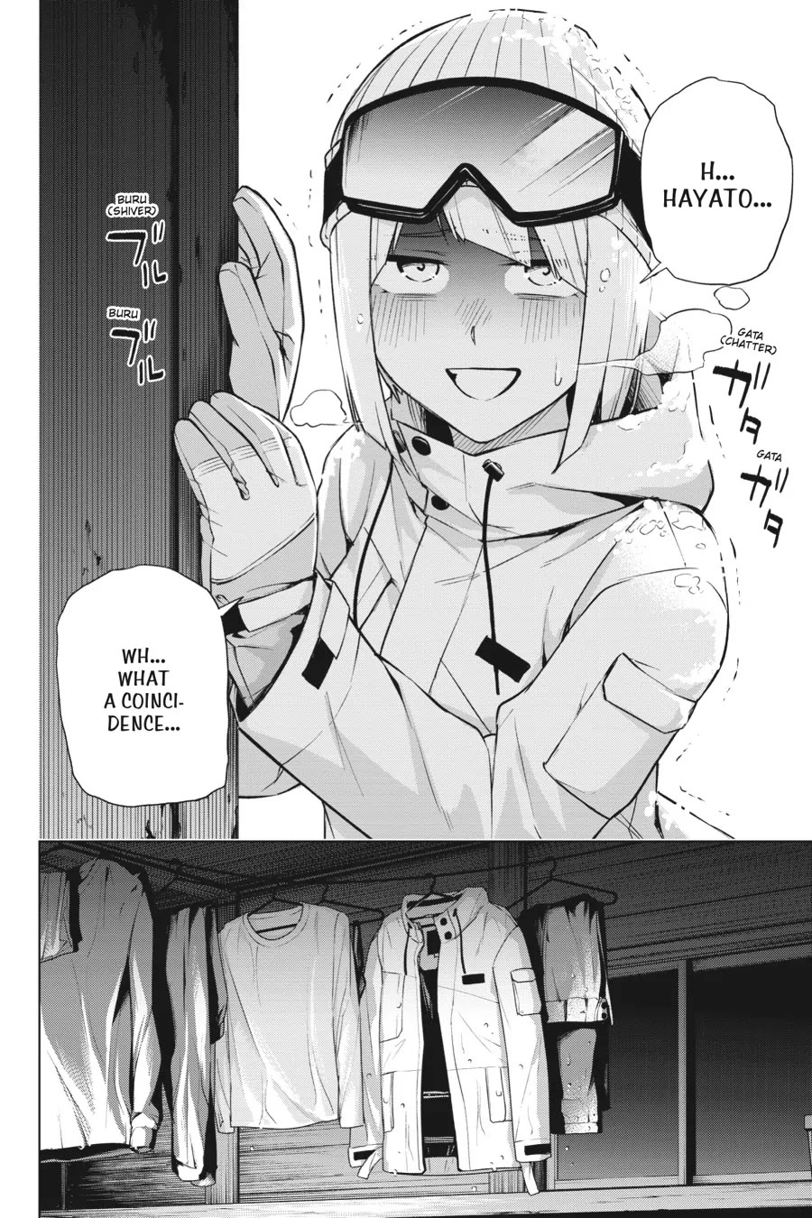 Honey Trap Shared House Chapter 25 - Page 20