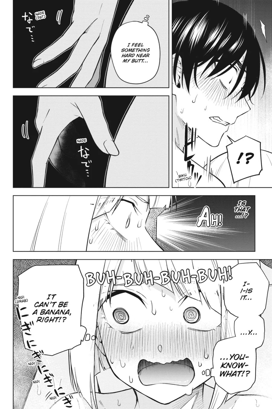 Honey Trap Shared House Chapter 25 - Page 7