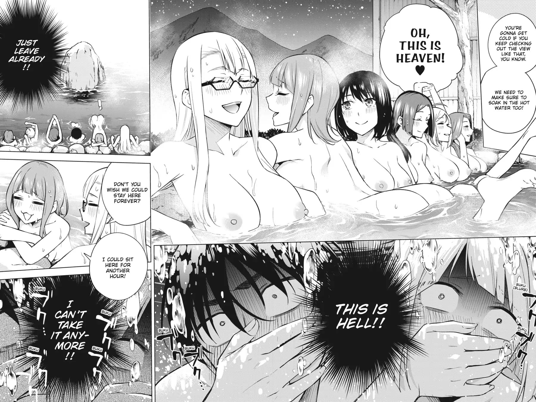 Honey Trap Shared House Chapter 25 - Page 9