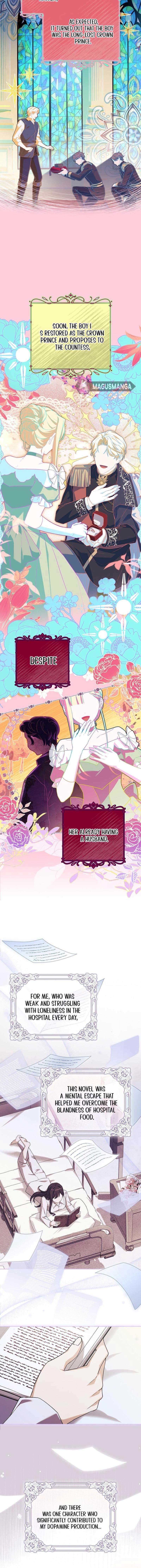 Honey, Why Can’t We Get a Divorce? Chapter 1 - Page 8