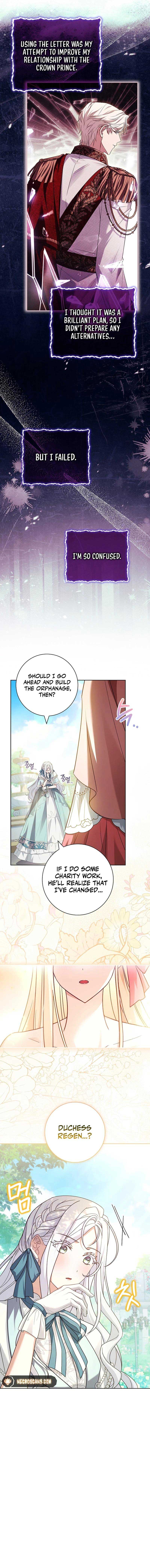 Honey, Why Can’t We Get a Divorce? Chapter 10 - Page 16