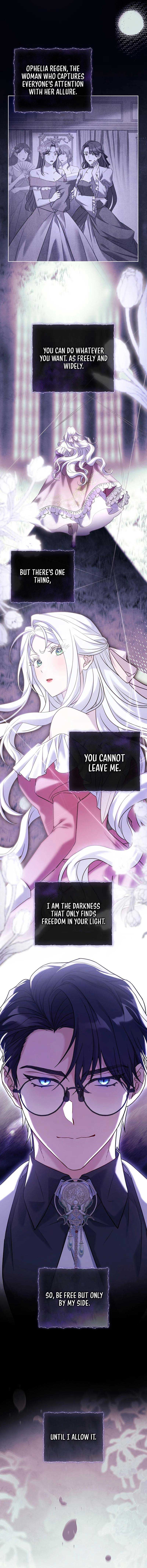Honey, Why Can’t We Get a Divorce? Chapter 10 - Page 3