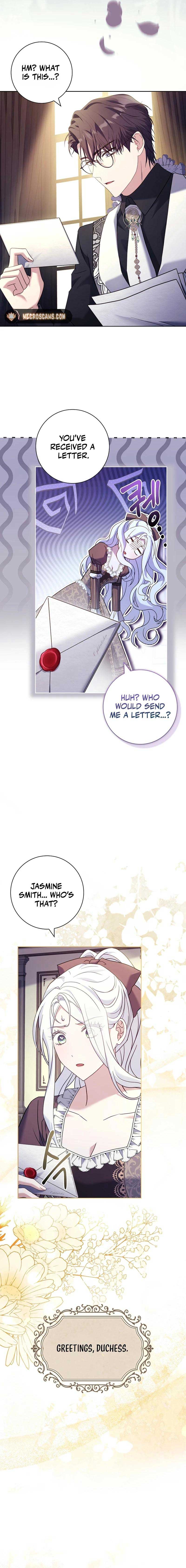 Honey, Why Can’t We Get a Divorce? Chapter 10 - Page 4