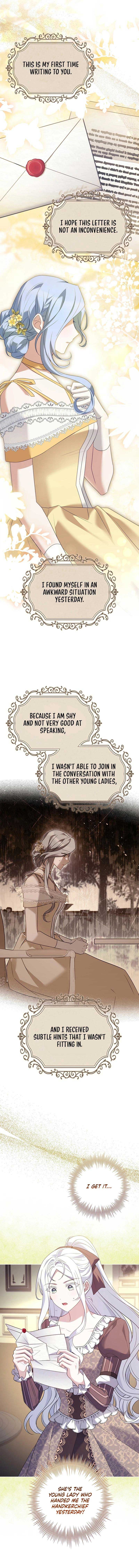 Honey, Why Can’t We Get a Divorce? Chapter 10 - Page 5