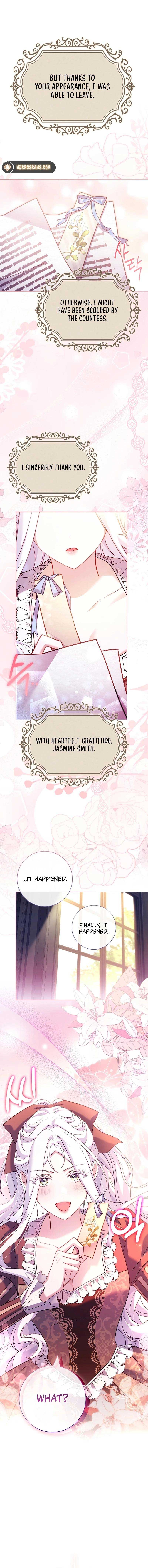Honey, Why Can’t We Get a Divorce? Chapter 10 - Page 6