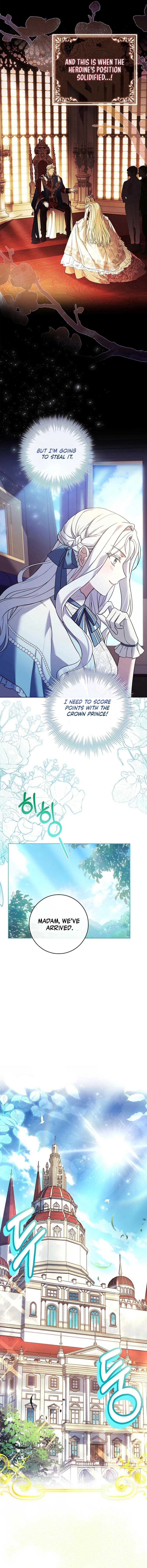 Honey, Why Can’t We Get a Divorce? Chapter 10 - Page 10