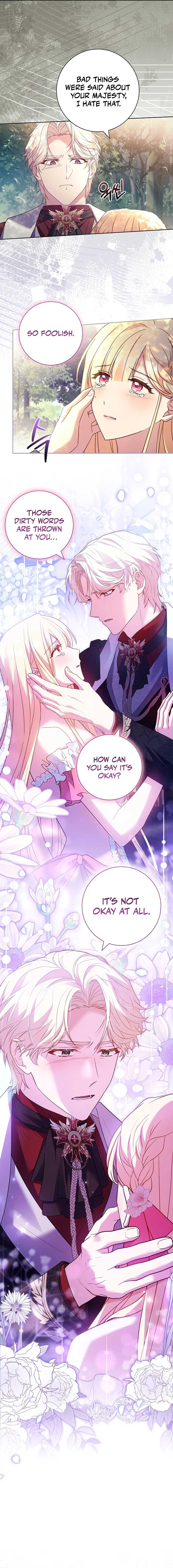 Honey, Why Can’t We Get a Divorce? Chapter 13 - Page 11