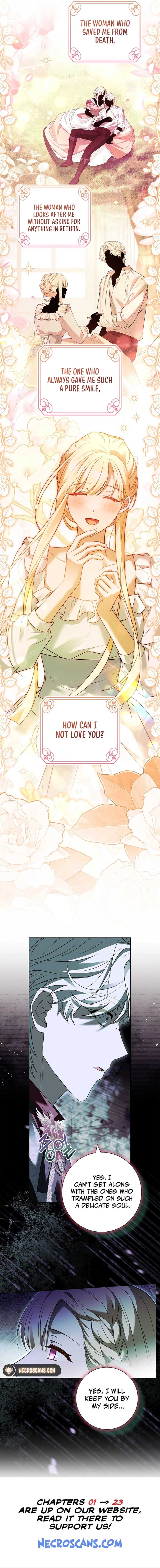 Honey, Why Can’t We Get a Divorce? Chapter 13 - Page 12