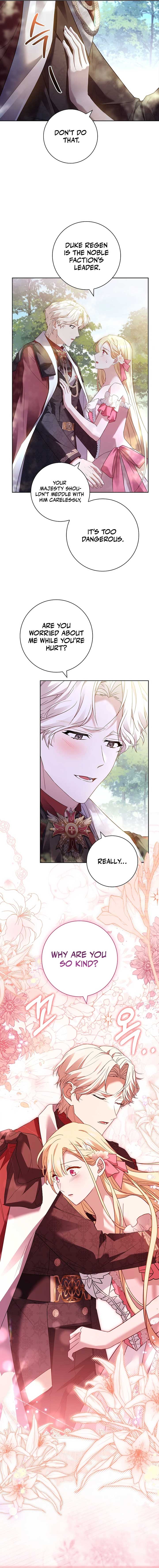 Honey, Why Can’t We Get a Divorce? Chapter 13 - Page 13