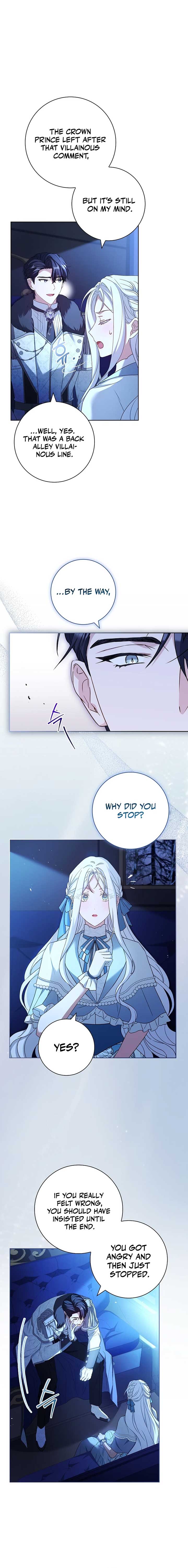 Honey, Why Can’t We Get a Divorce? Chapter 13 - Page 15