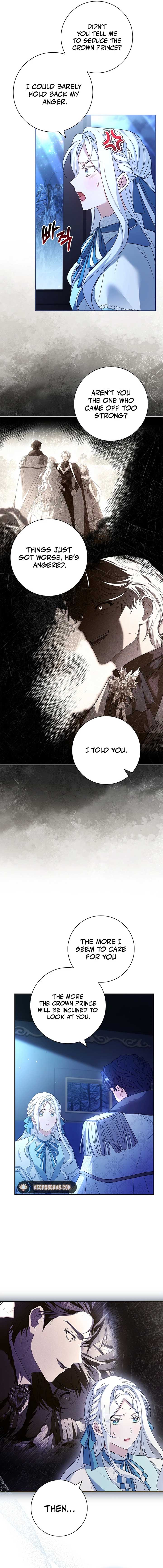 Honey, Why Can’t We Get a Divorce? Chapter 13 - Page 16