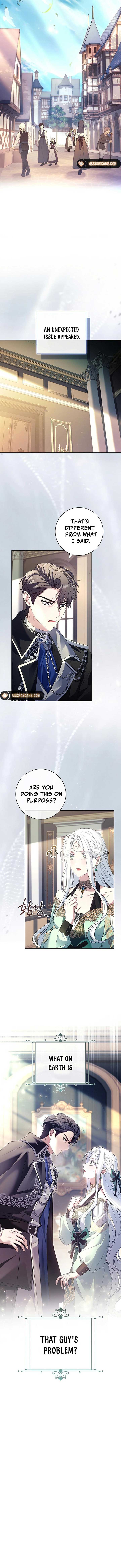 Honey, Why Can’t We Get a Divorce? Chapter 18 - Page 10