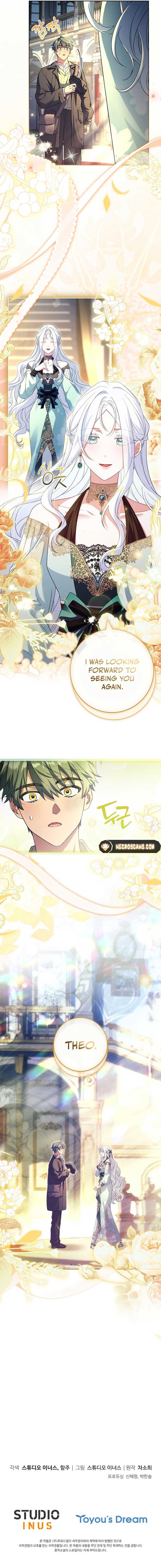 Honey, Why Can’t We Get a Divorce? Chapter 19 - Page 9