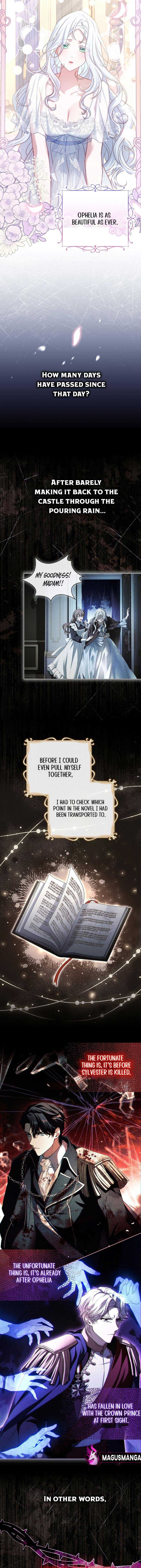 Honey, Why Can’t We Get a Divorce? Chapter 2 - Page 2