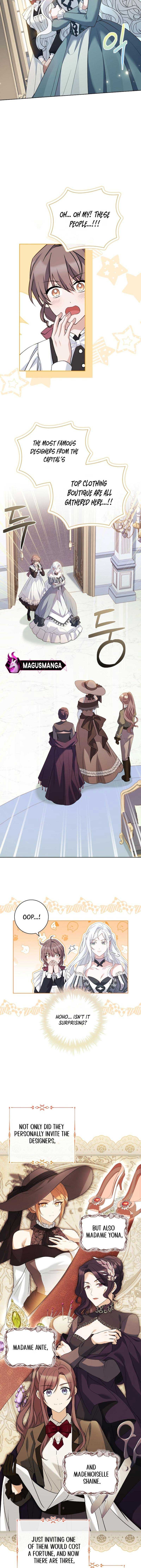 Honey, Why Can’t We Get a Divorce? Chapter 2 - Page 12