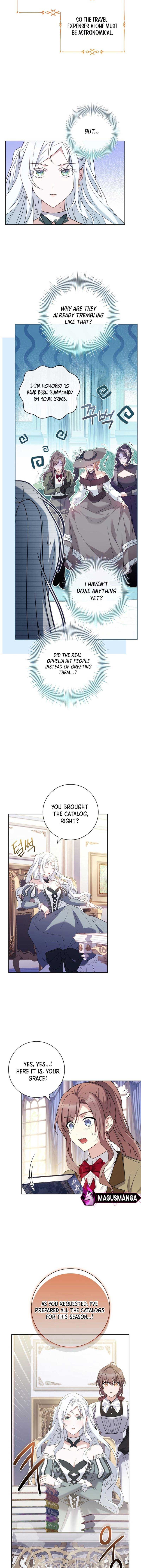 Honey, Why Can’t We Get a Divorce? Chapter 2 - Page 13