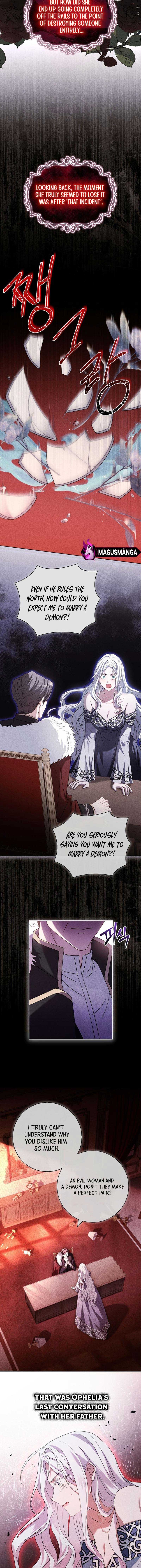 Honey, Why Can’t We Get a Divorce? Chapter 2 - Page 4