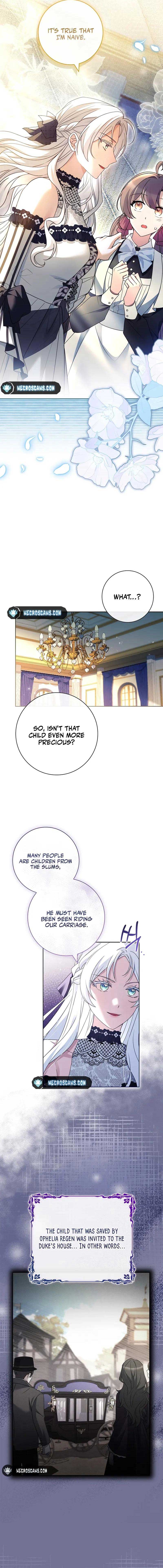 Honey, Why Can’t We Get a Divorce? Chapter 20 - Page 12