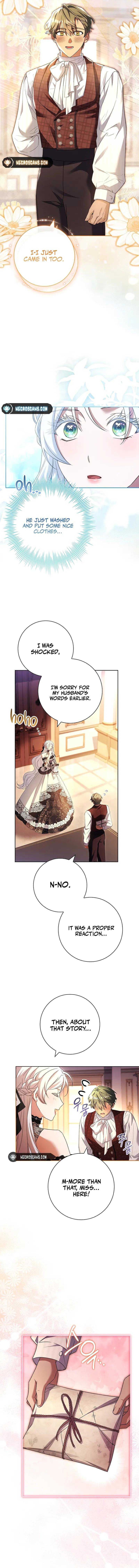 Honey, Why Can’t We Get a Divorce? Chapter 20 - Page 14