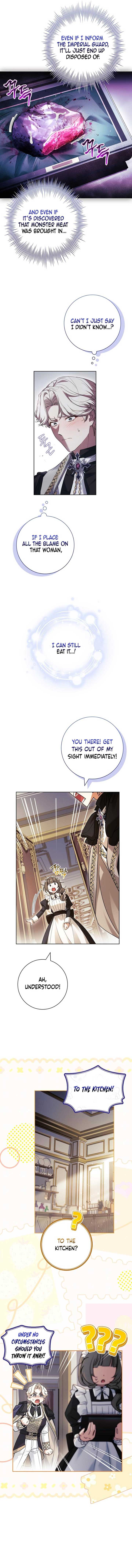 Honey, Why Can’t We Get a Divorce? Chapter 27 - Page 4