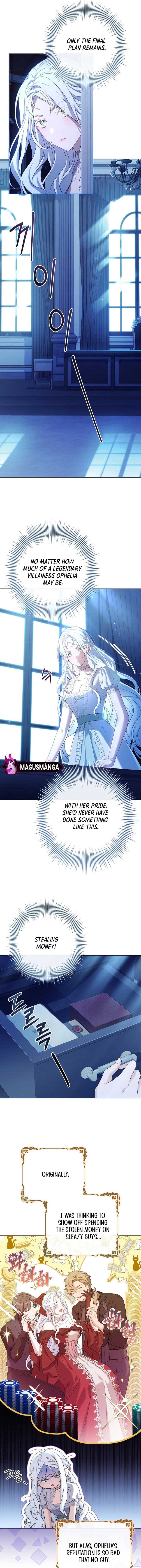 Honey, Why Can’t We Get a Divorce? Chapter 3 - Page 10