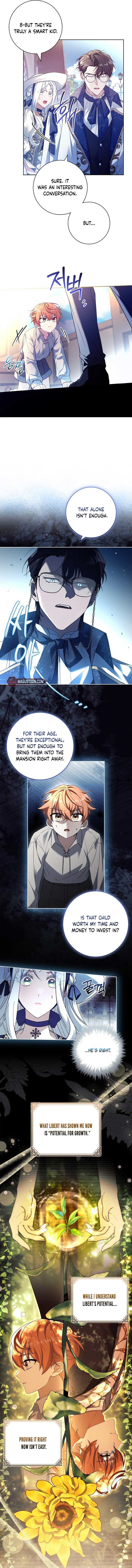 Honey, Why Can’t We Get a Divorce? Chapter 31 - Page 2