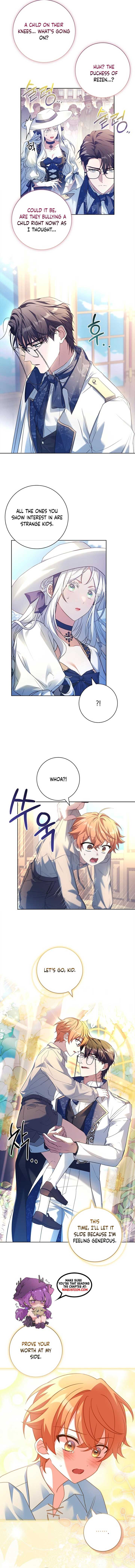 Honey, Why Can’t We Get a Divorce? Chapter 31 - Page 4