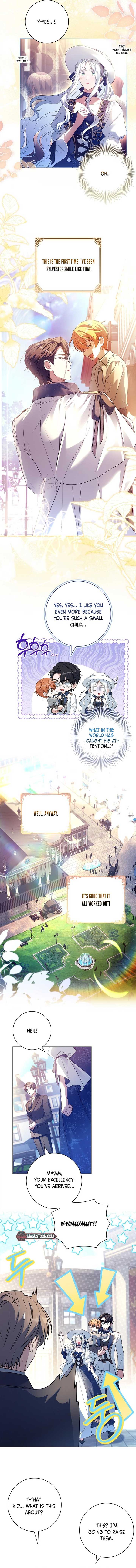 Honey, Why Can’t We Get a Divorce? Chapter 31 - Page 5