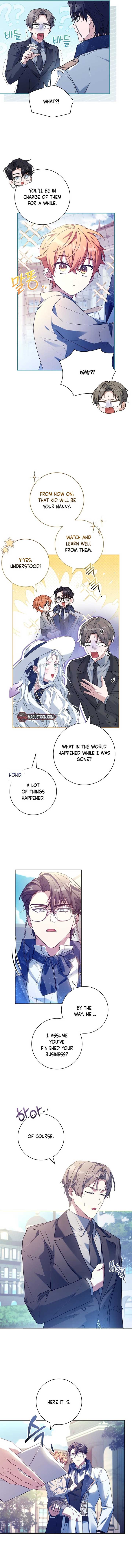 Honey, Why Can’t We Get a Divorce? Chapter 31 - Page 6