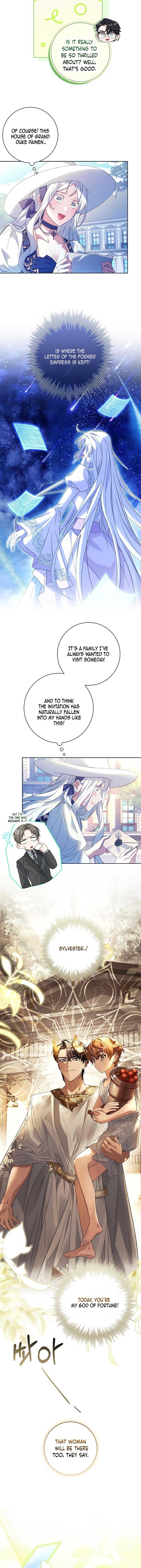 Honey, Why Can’t We Get a Divorce? Chapter 31 - Page 8