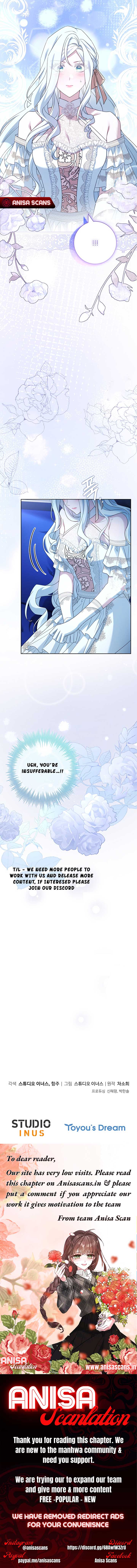 Honey, Why Can’t We Get a Divorce? Chapter 35 - Page 6
