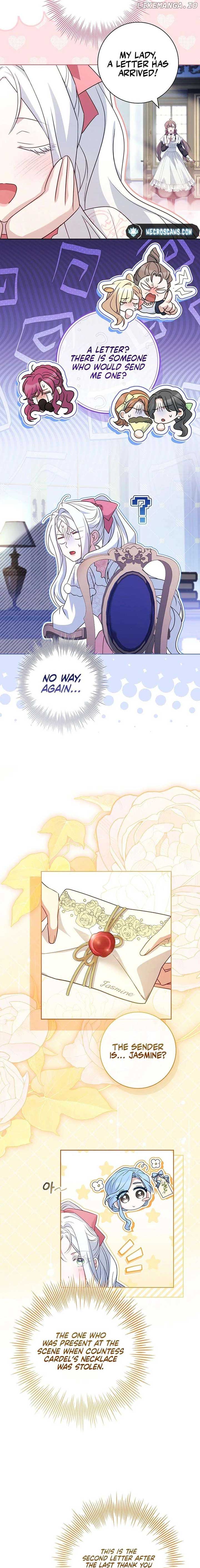 Honey, Why Can’t We Get a Divorce? Chapter 37 - Page 12